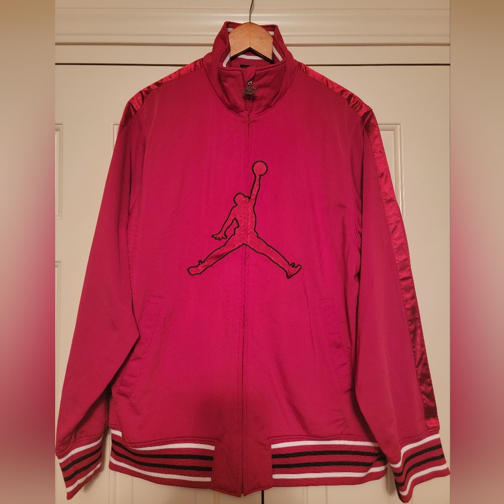Air Jordan Jacket Sz L